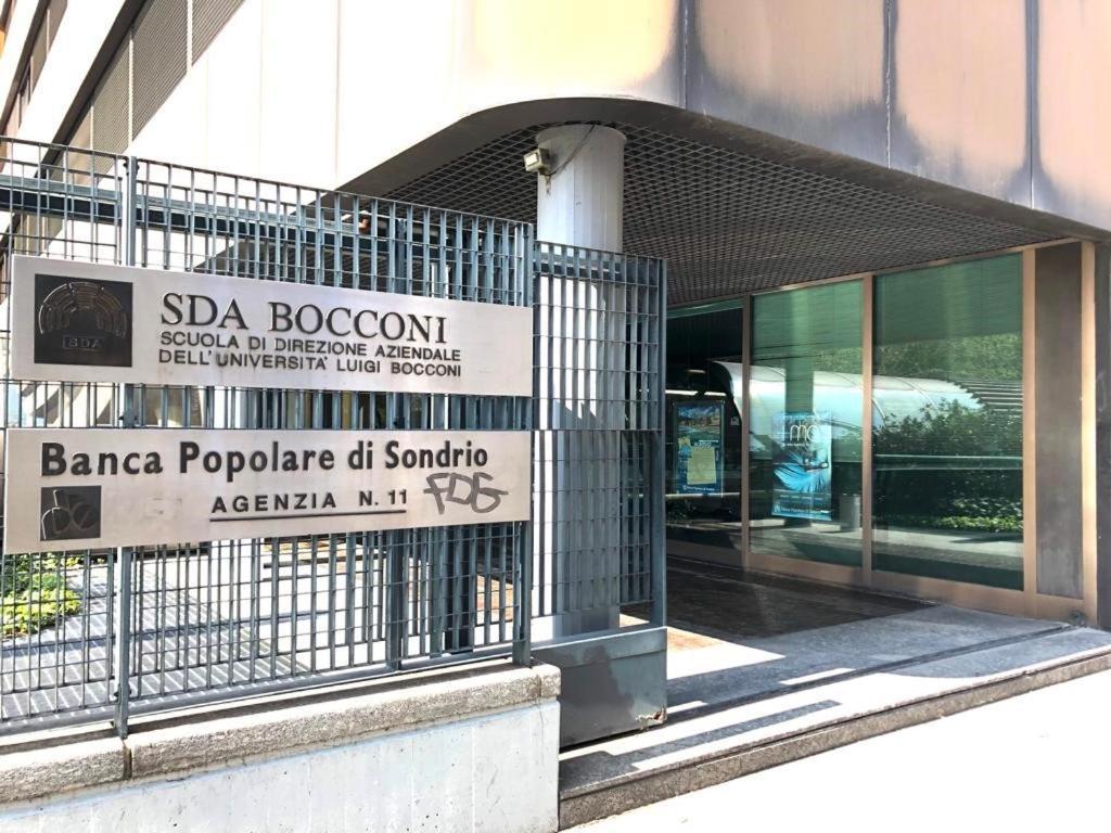 Milano Bocconi-Navigli 10 Διαμέρισμα Εξωτερικό φωτογραφία