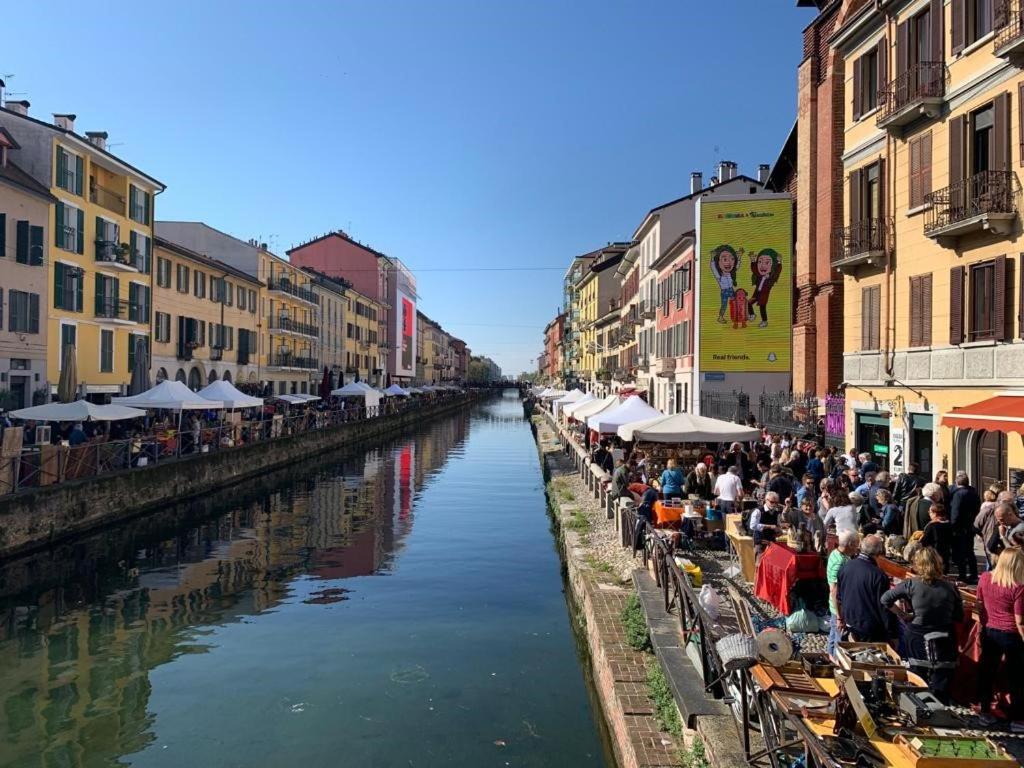 Milano Bocconi-Navigli 10 Διαμέρισμα Εξωτερικό φωτογραφία